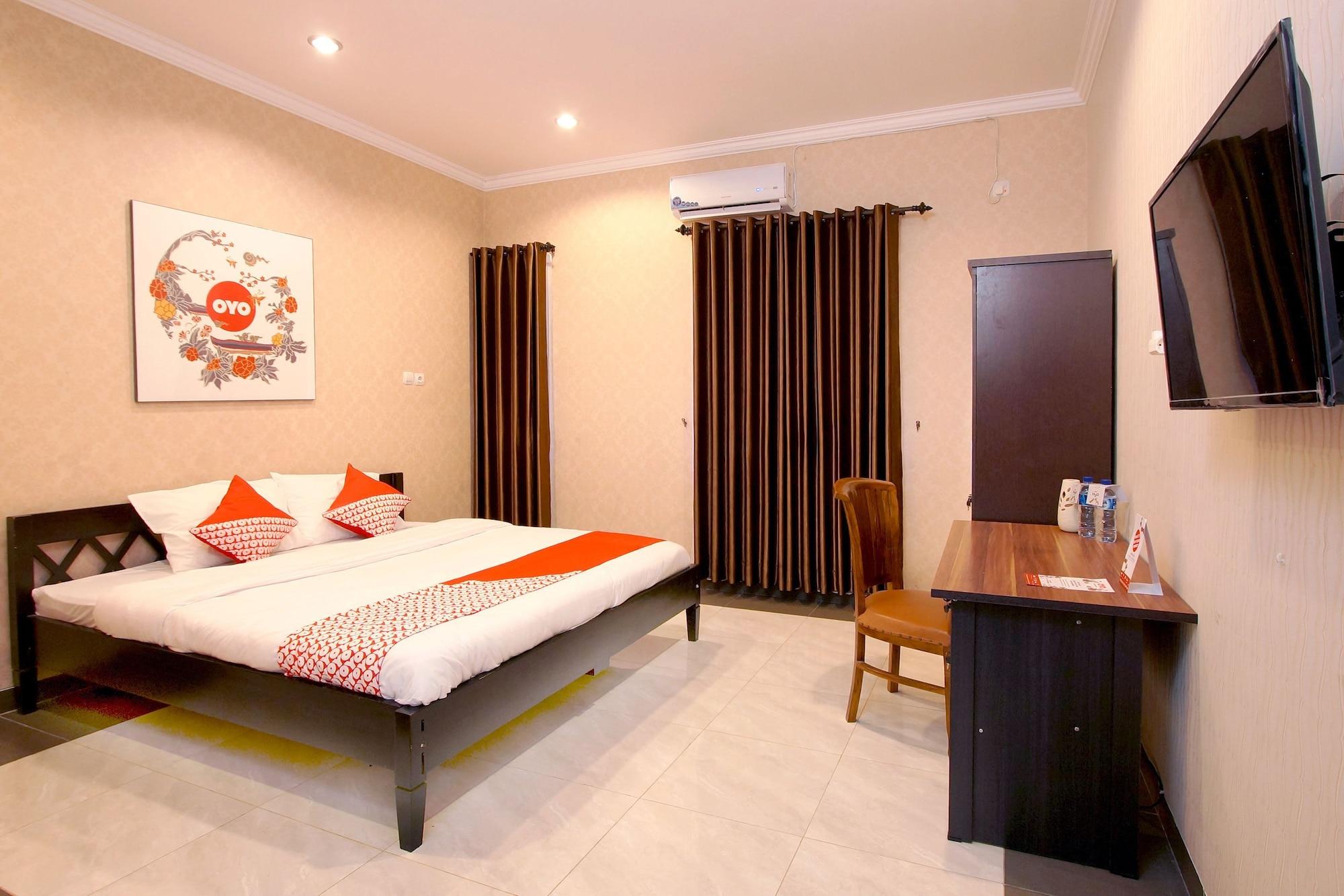 Oyo 347 Bayang Brothers Guest House Maguwo Eksteriør bilde
