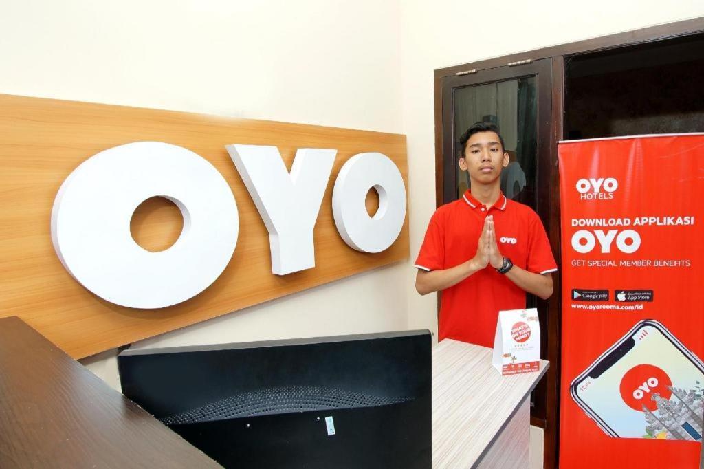 Oyo 347 Bayang Brothers Guest House Maguwo Eksteriør bilde