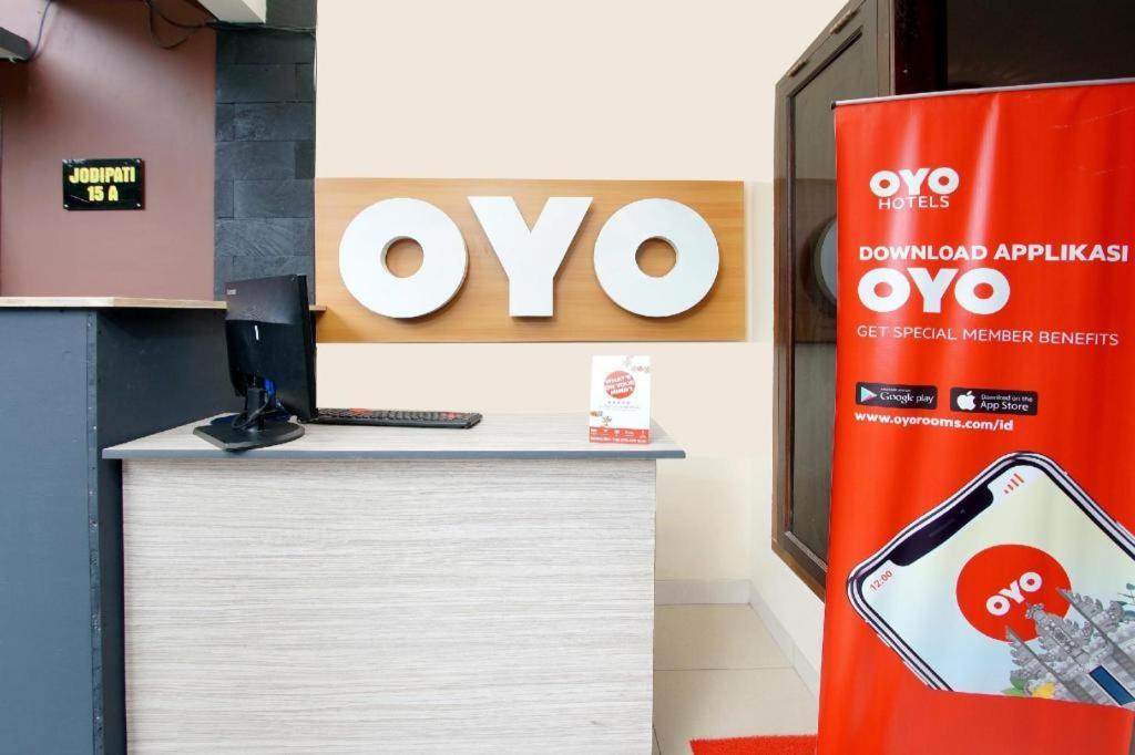Oyo 347 Bayang Brothers Guest House Maguwo Eksteriør bilde
