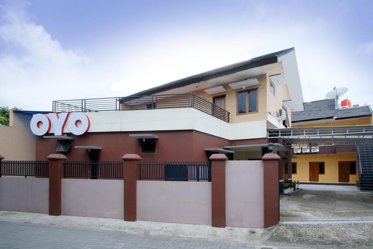 Oyo 347 Bayang Brothers Guest House Maguwo Eksteriør bilde